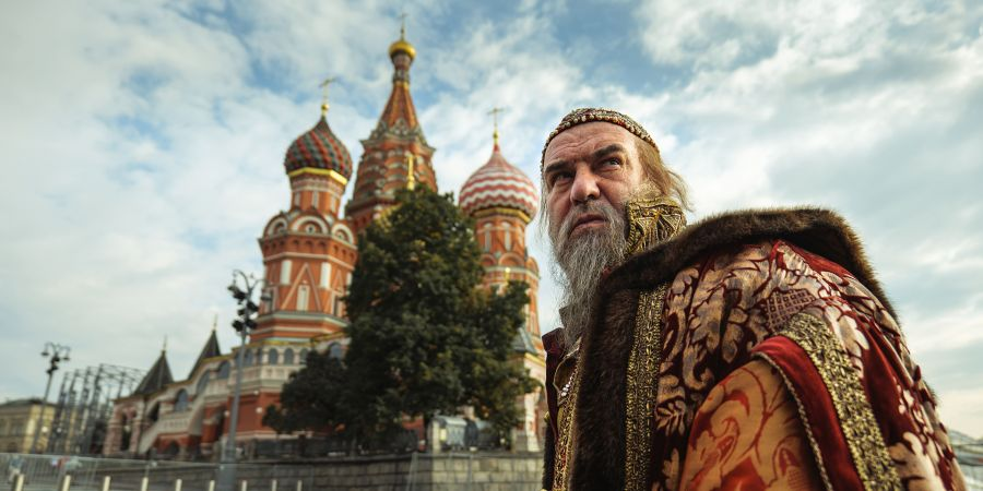 Почему Москва "возвысилась"? Историческое проклятие Москвы.