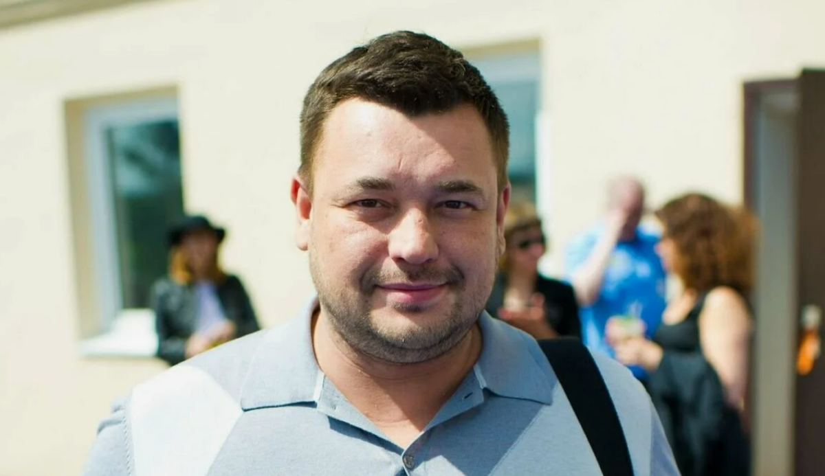 Сергей Жуков
