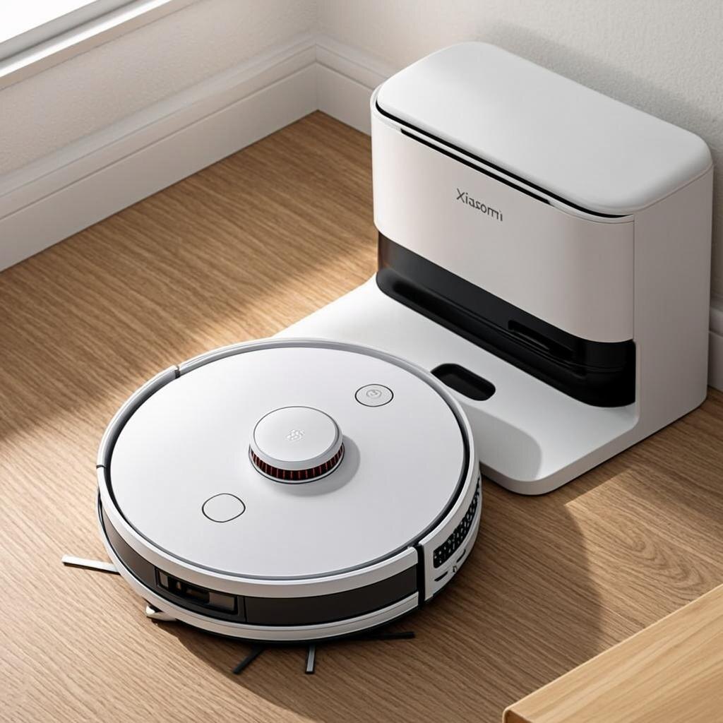Xiaomi Robot Vacuum H40