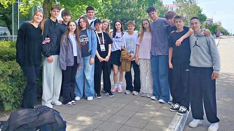    «Серпантин»: 21 день в Школе демократической культуры