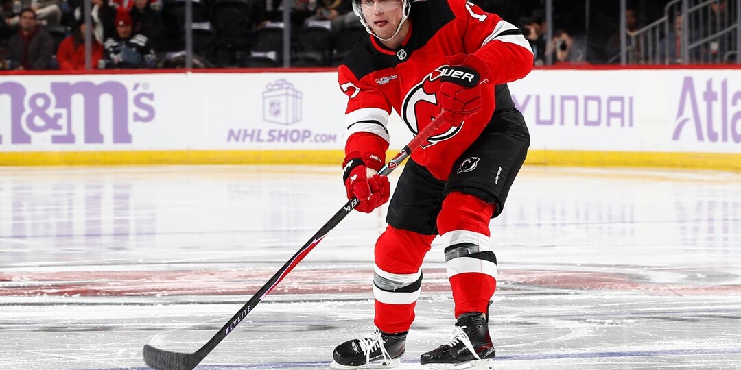 Защитник Шимон Немец не запрашивал обмен из «Нью-Джерси» — New Jersey Hockey Now
