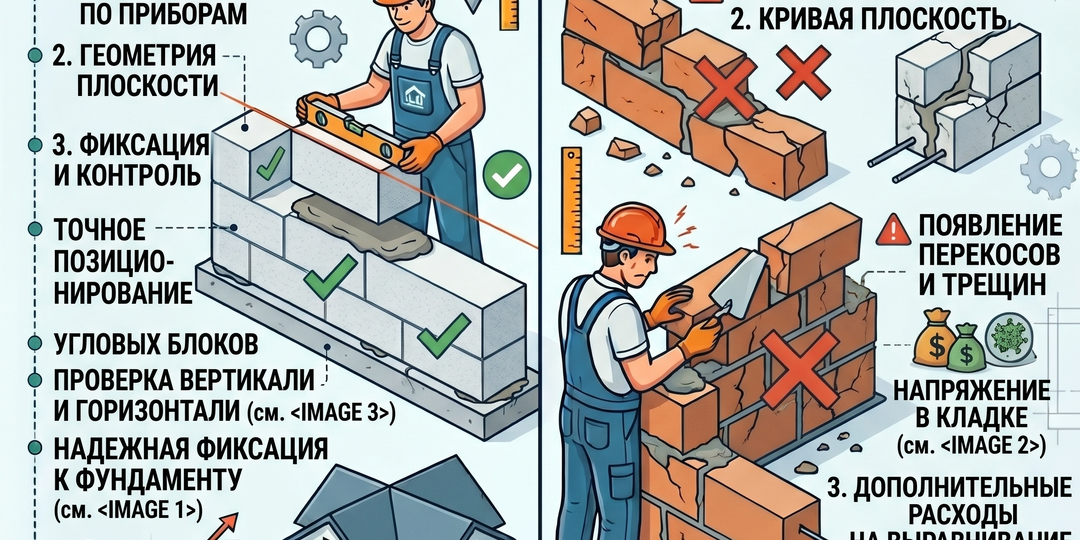 📏 Как выставить углы, чтобы не “уехала” вся коробка