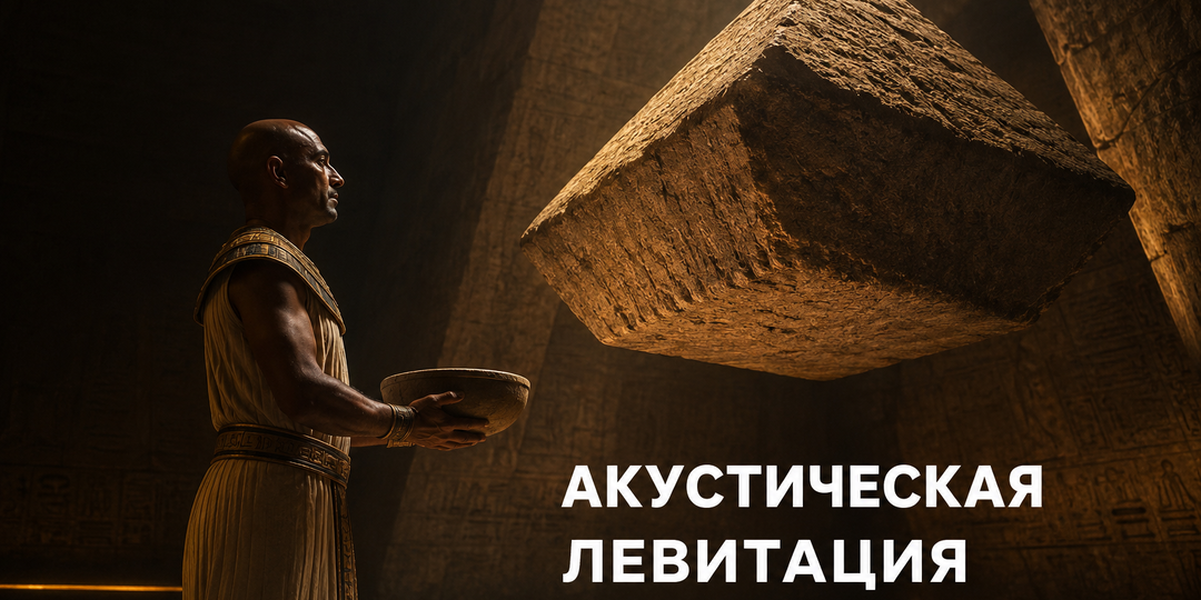 Акустика Великой пирамиды и теория «звукового строительства»: где заканчивается наука и начинаются гипотезы