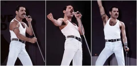 Фредди Меркьюри на Live Aid — момент абсолютного вокального доминирования