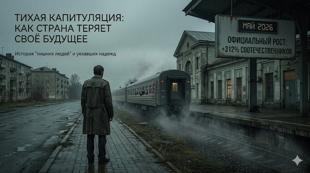 «Неживой воздух»: исповедь чиновника
