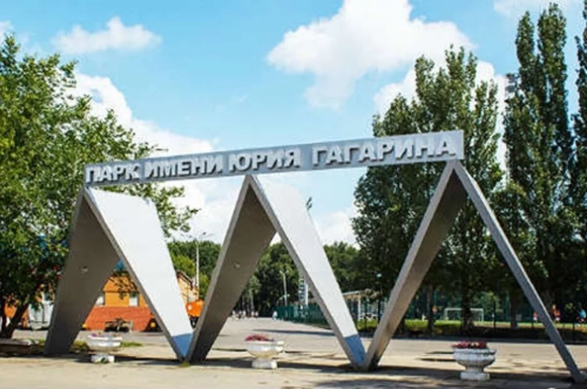    В самарском парке Гагарина хотят снова поставить самолёт
