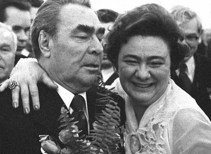 "Второй такой честной, как я, нет на всём белом свете". Как "советская принцесса" Галина Брежнева потеряла всё