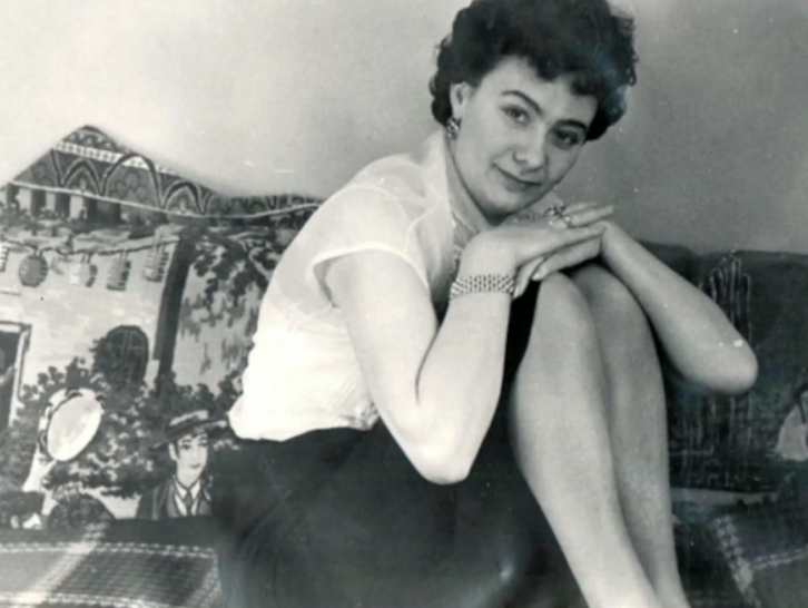 Галина Брежнева