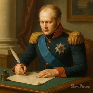 Александр первый