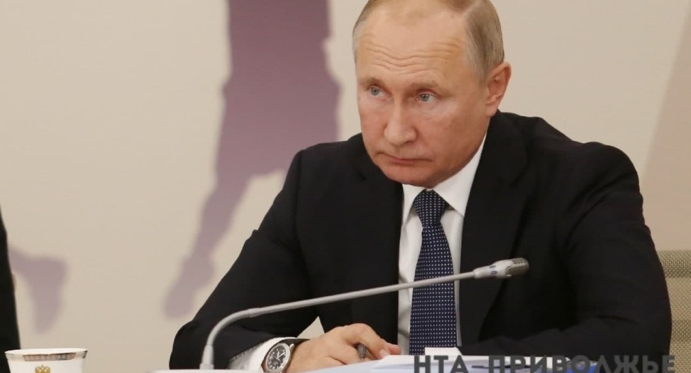 Владимир Путин встретился с выпускниками программы «Время героев»