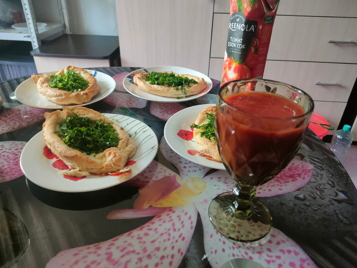 Обед