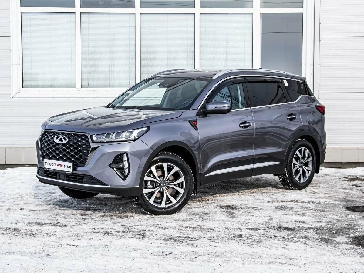 Tiggo 7 Pro Max