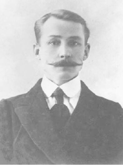 Александр Есенин. 