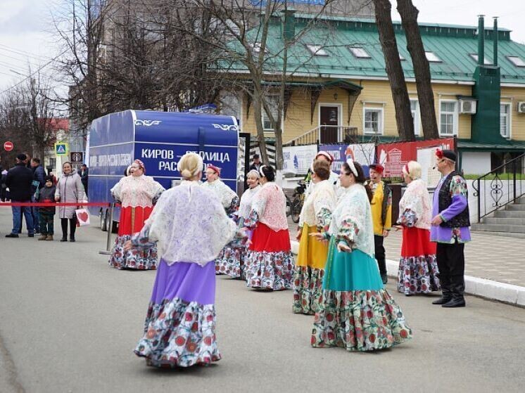     Фото: Пресс-центр Правительства Кировской области