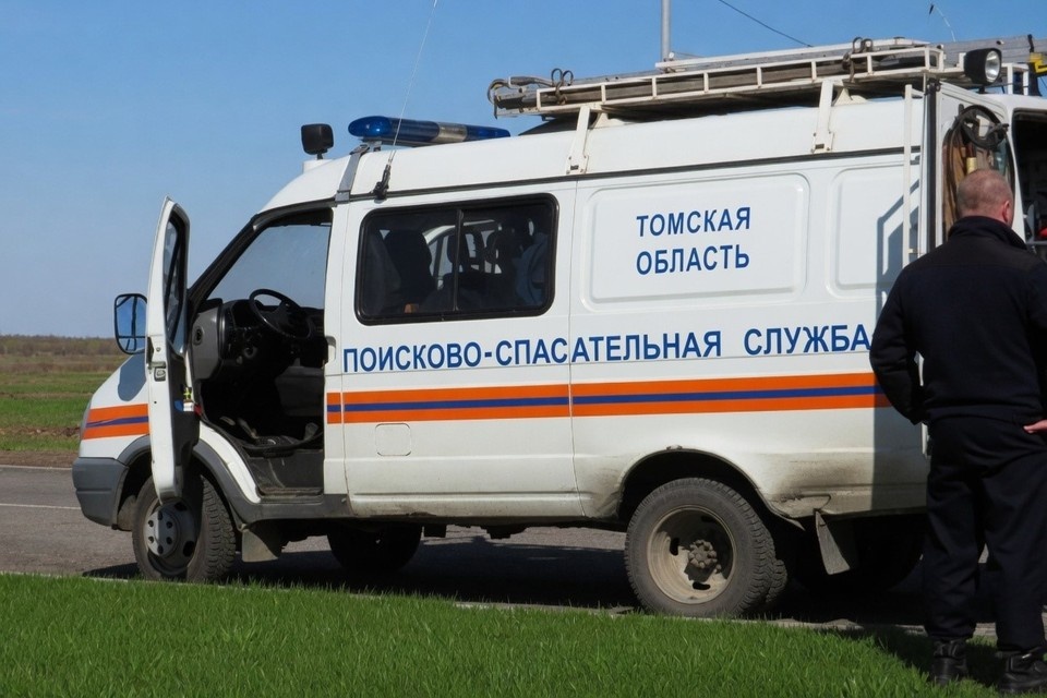    На одном из вызовов обнаружили труп человека. Фото: ОГБУ «ТО ПСС»