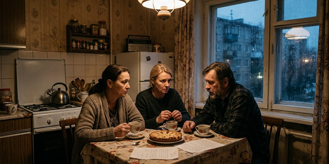 Золовка потребовала долю в нашей квартире: Мы не возражали — и правильно сделали