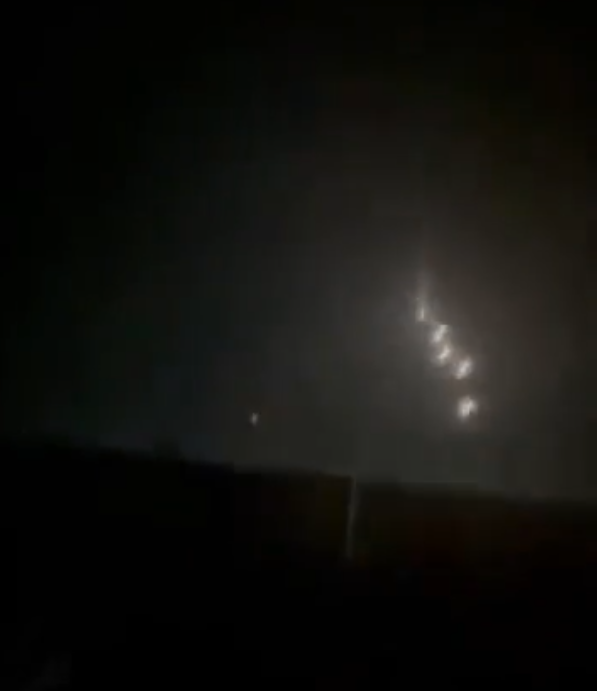 Эмоциональное видео подлёта Орешника есть в DM_812 на MAX