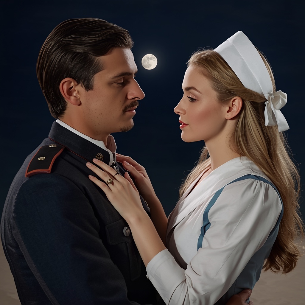 Наследница чужой жизни. Фэнтези. Попаданцы. Иллюстрация ИИ по идее Татьяны Лисицыной