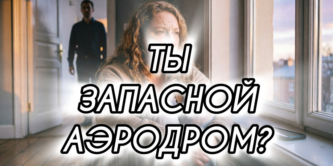 💔 ТРИ ПРИЗНАКА, ЧТО ОН ВАС НЕ ОТПУСКАЕТ, А ПРОСТО ДЕРЖИТ НА ЗАМЕНЕ 🔮