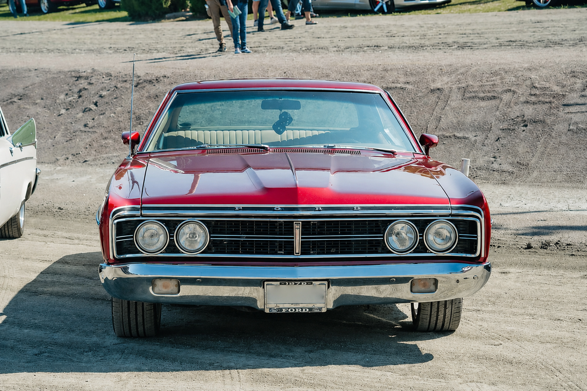 Ford Galaxie 