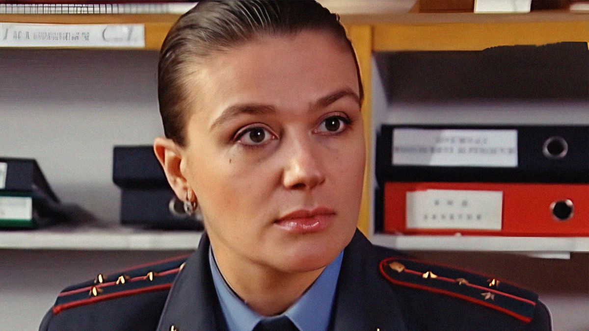 Анастасия Мельникова