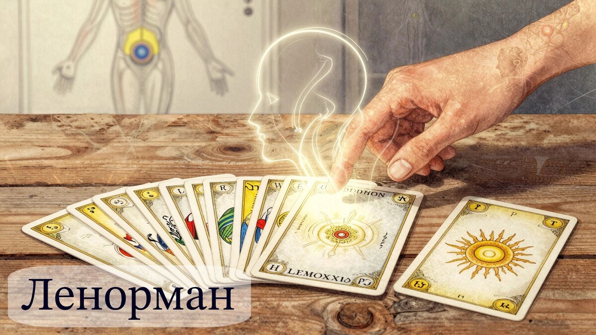 Вы только начали знакомство с картами и думаете: «У меня нет интуиции, я ничего не чувствую». Это не так. Интуиция есть у всех. Она просто спит. 5 упражнений, которые разбудят её за 7 дней.