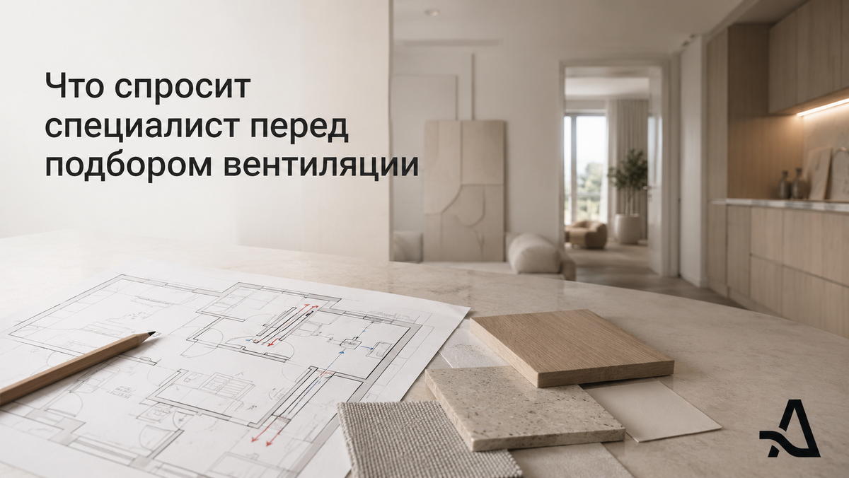 Перед выбором техники важнее всего разобрать планировку, привычки и куда реально должен уходить воздух.