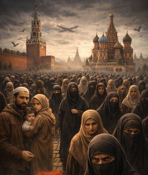   Председатель Государственной Думы Вячеслав Володин о мигрантах: Законопослушность, язык и уважение к традициям — обязательны