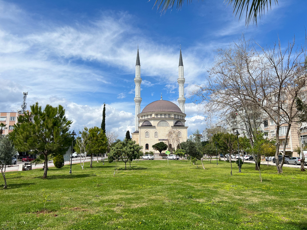 Анталия изнутри | Antalya Inside