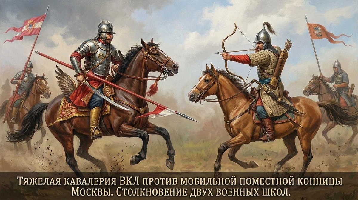 Рисунок сгенерирован искусственным интеллектом