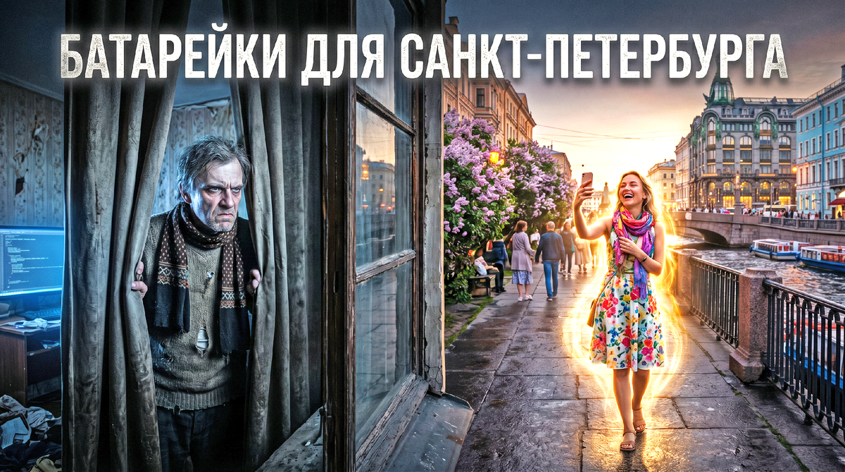 🌸 Сиреневый дурман и прорванный стояк реальности: как майский Петербург высасывает из вас жизнь