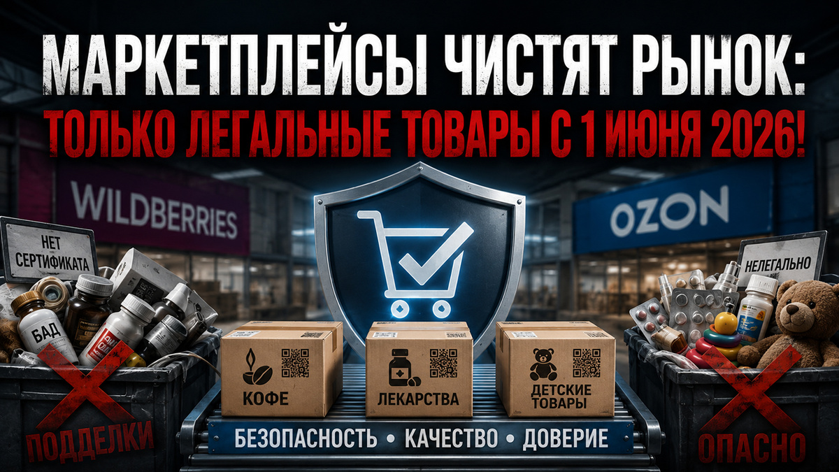 Дешёвые товары уходят в прошлое? Что на самом деле происходит с маркетплейсами