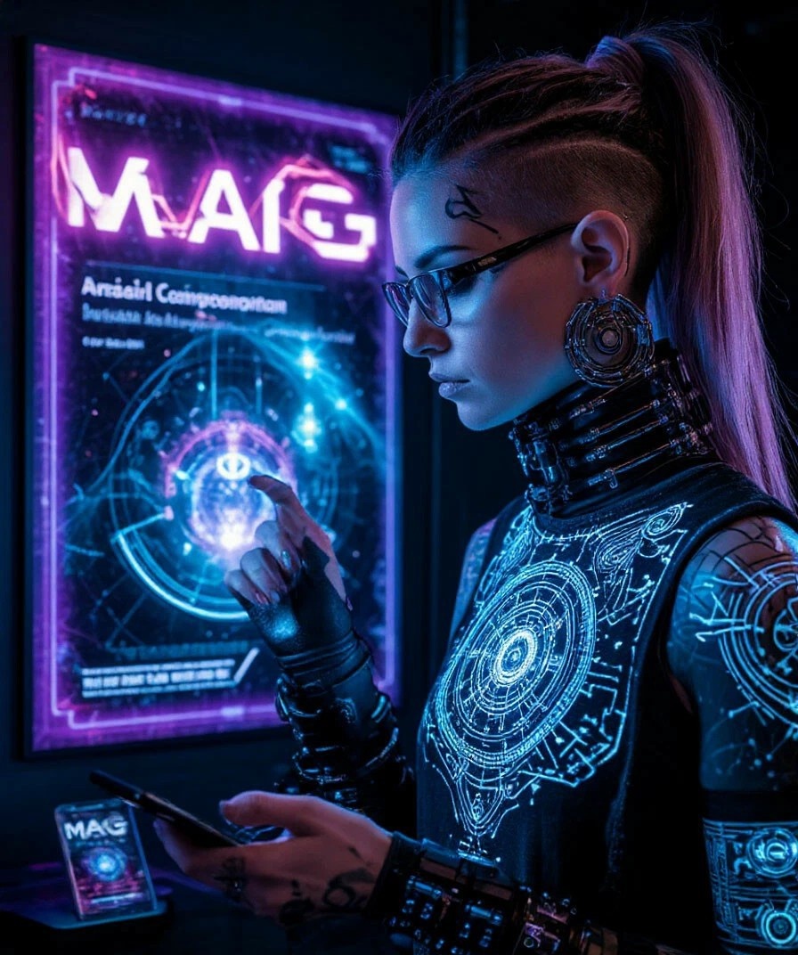 Магофон МАХ-MAG обладает 7G-синаптической нейроконнекцией, которая позволяет вам мгновенно передавать мысли и эмоции на большие расстояния. 