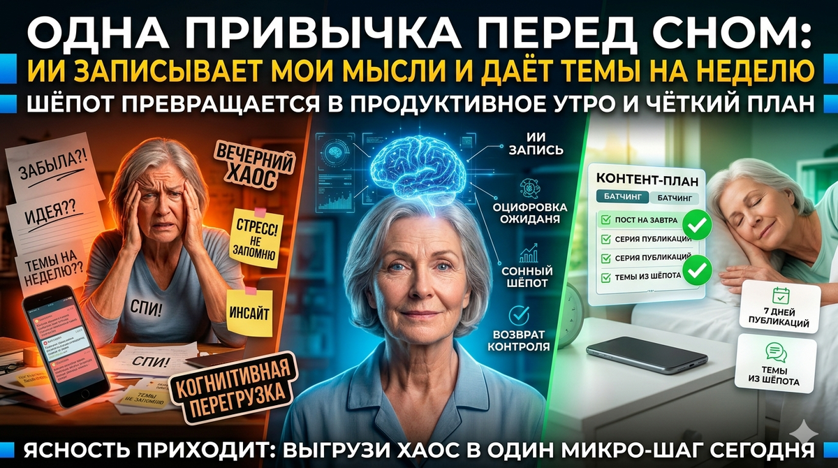 и ясность приходит