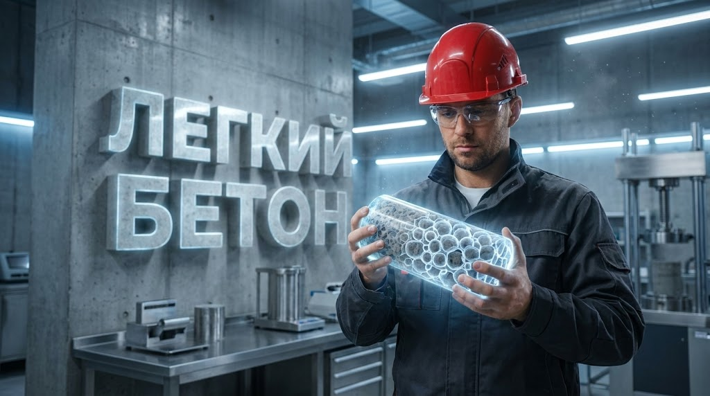    Пористый, но очень прочный легкий керамзитобетон: его применение делает строительство эффективнее. runabet