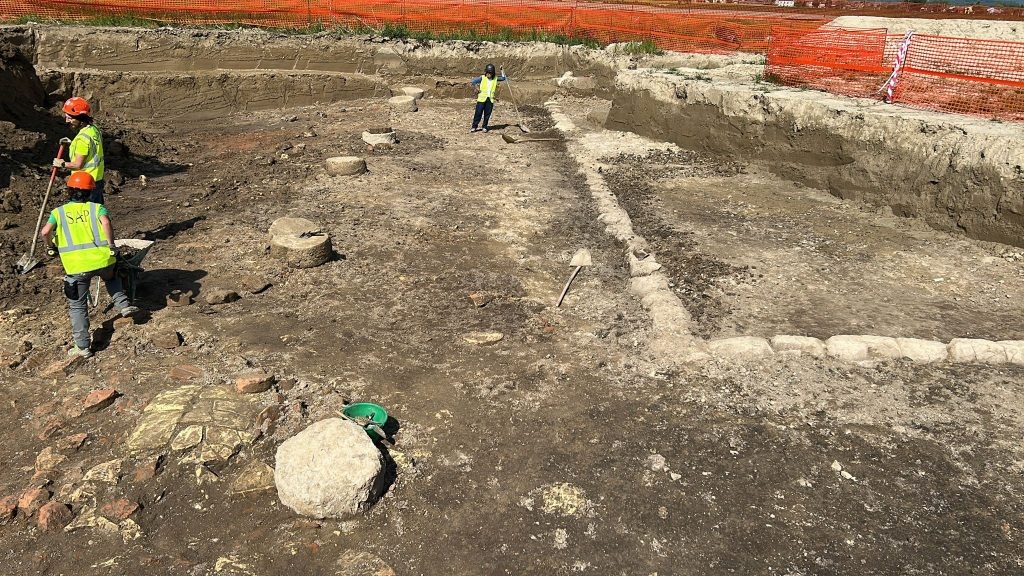© Soprintendenza archeologia, belle arti e paesaggio per le province di Padova, Treviso e Belluno