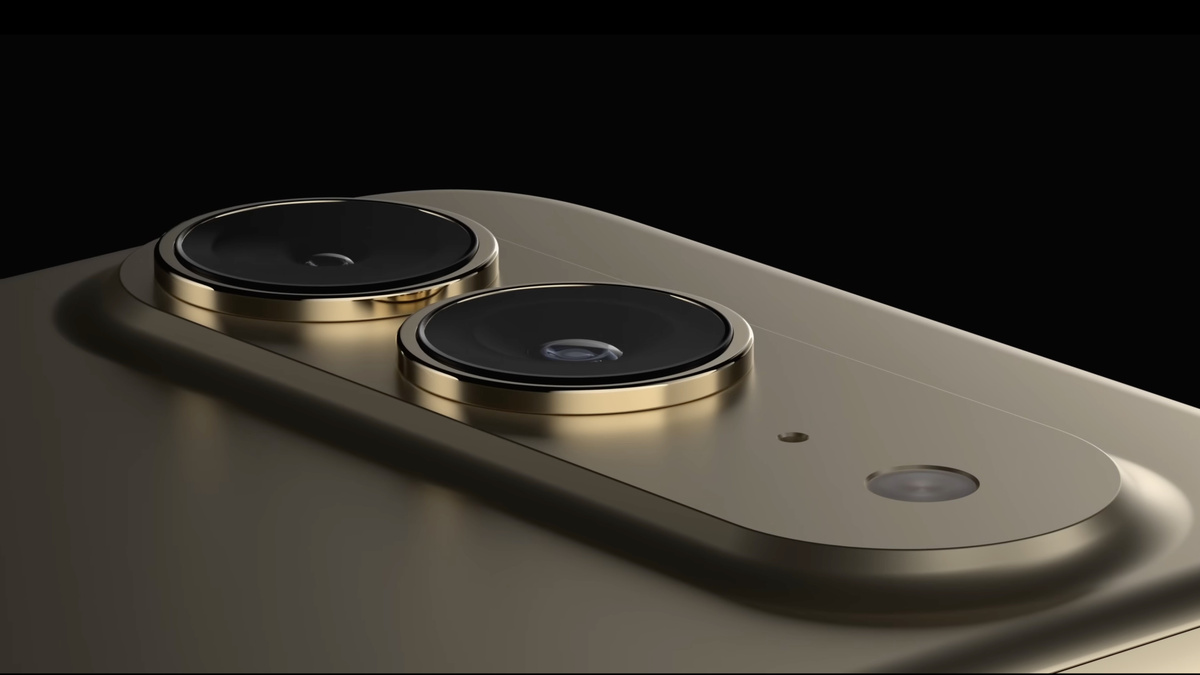 Первый взгляд на юбилейный iPhone 20 