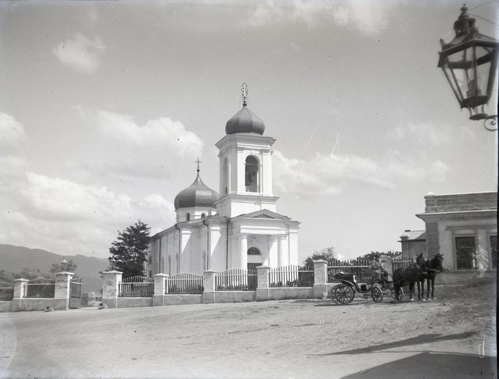Николаевский собор (утрачен) 