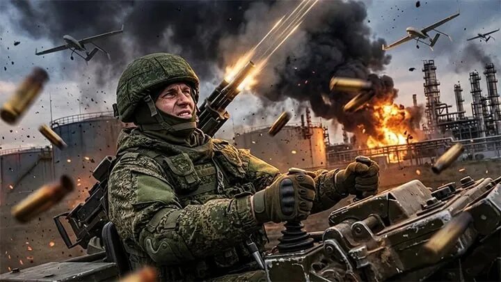 У России есть целая "армия ПВО", но генералы медлят: "У нас же мирное время"