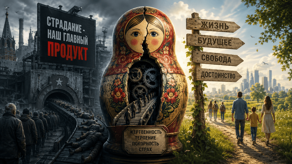 Анатомия страданий