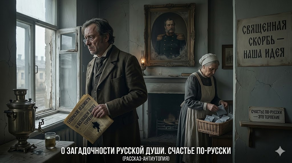 Анатомия страданий