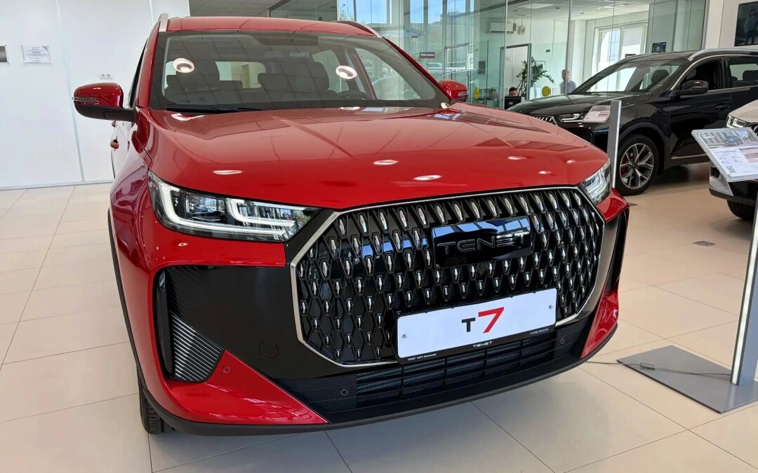 Tenet T7 (Фото: Autonews)