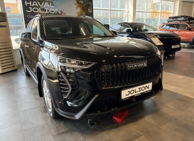 Haval Jolion (Фото: Autonews)