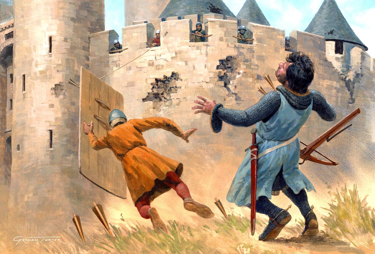 Художник: Graham Turner