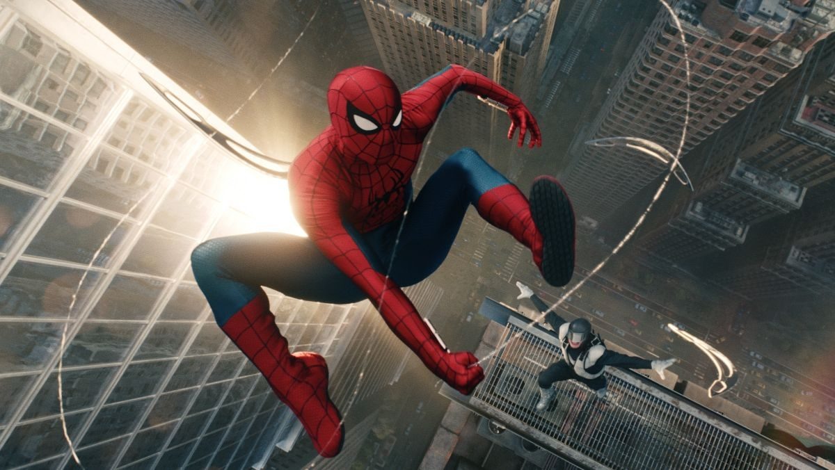 Кадр из фильма «Человек-паук: Новый день» (2026) / Sony Pictures и Marvel Studios