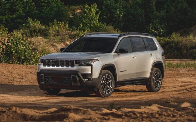 Фото: Jeep