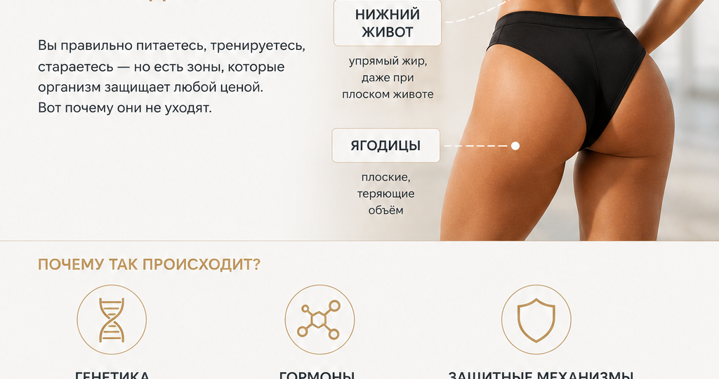 Когда спорт не помогает