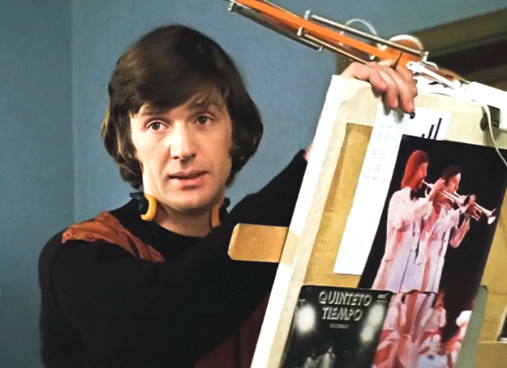 "Самая обаятельная и привлекательная" (1985).
