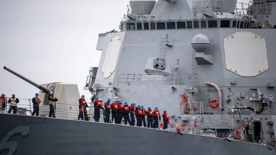    Фото: navy.mil
