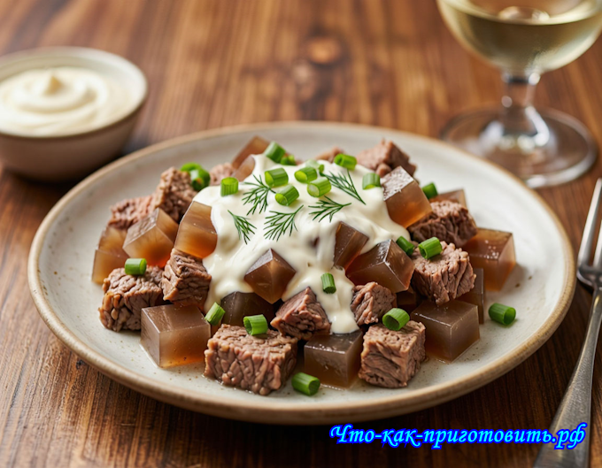 Что-как-приготовить.рф. Старые, немного забытые блюда русской кухни: майонез из дичи
